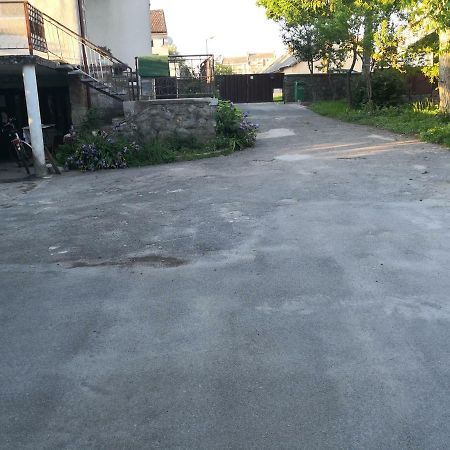 Ferienwohnung House Of Tea Bjelovar Exterior foto