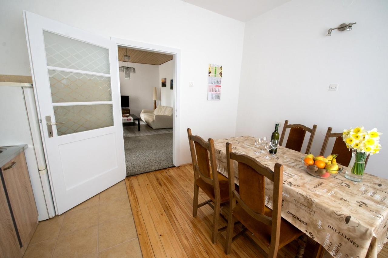 Ferienwohnung House Of Tea Bjelovar Exterior foto