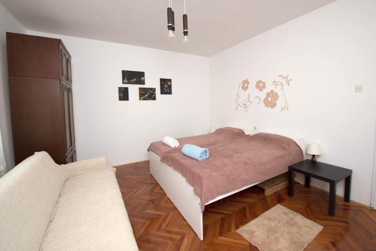 Ferienwohnung House Of Tea Bjelovar Exterior foto