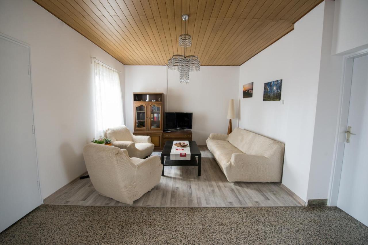 Ferienwohnung House Of Tea Bjelovar Exterior foto