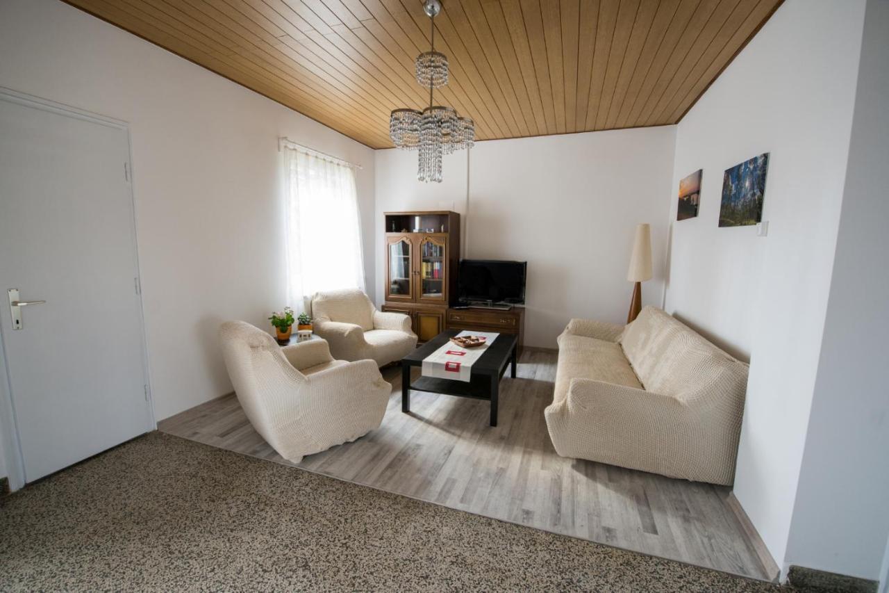 Ferienwohnung House Of Tea Bjelovar Exterior foto