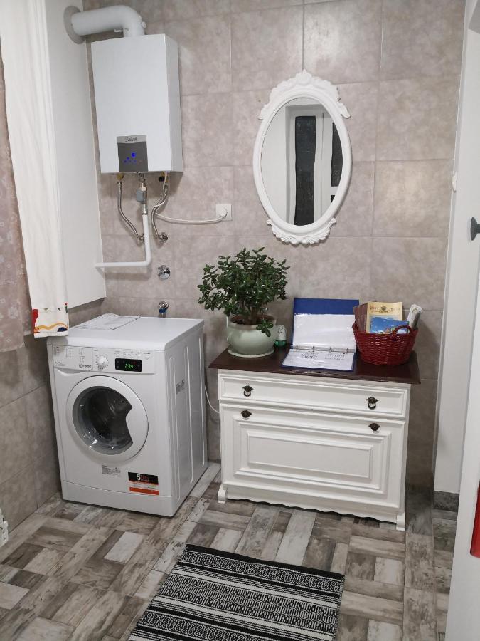 Ferienwohnung House Of Tea Bjelovar Exterior foto